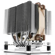 猫头鹰 NH-D9L 双塔CPU散热器 支持115X AMD 多平台散热器 兼容梳子内存高度 11CM