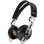 森海塞尔 MOMENTUM On-Ear Wireless  贴耳式蓝牙无线耳机 主动降噪 黑色