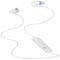 雷麦 LM-E6 无线运动立体声蓝牙耳机 通用型音乐耳机 入耳式跑步耳机 白色产品图片3