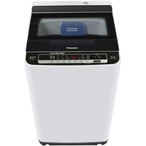 松下 XQB75-H77321 7.5公斤 全自动波轮洗衣机 泡沫净技术衣物白净如新、在家也能安心洗产品图片主图