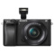 索尼  ILCE-6300L 微单套机 黑色(16-50mm镜头 a6300/a6300L)产品图片1