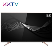 KKTV U65 65英寸4K超高清64位处理器安卓智能WIFI平板液晶电视