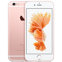 苹果 iPhone6s 16GB 公开版4G手机(玫瑰金)产品图片主图