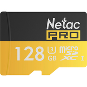 朗科 P500 128GB UHS-I U3 TF(Micro SD)高速存储卡