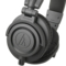 铁三角 ATH-M50x MG 专业监听耳机 哑灰色限量版产品图片4