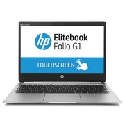 惠普 EliteBook Folio G1（P4P85PT）12.5英寸笔记本电脑（6Y54 8G 512G SSD 集显 Win10