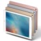 苹果 iPad Pro 9.7英寸平板电脑（苹果A9 2G 32G 2048×1536 iOS9 WLAN）深空灰产品图片4