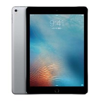 苹果 iPad Pro 9.7英寸平板电脑（苹果A9 2G 128G 2048×1536 iOS9 WLAN）深空灰产品图片主图