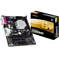 映泰 J3160MP (板载Intel Celeron J3160 四核处