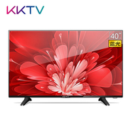 KKTV K40C 40英寸2K蓝光全高清节能液晶平板电视