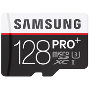 三星 128GB UHS-1 Class10 TF(Micro SD)存储卡(读速95Mb/s)专业版+