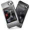 山灵 M5 便携式 发烧无损HiFi DAC耳放MP3 DSD解码 播放器  黑色产品图片4