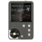 爱国者 MP3-105hifi播放器高清无损发烧高音质MP3音乐便携随身听 灰色黑键产品图片1