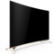 长虹 55G6 55英寸 曲面4K HDR 超清智能液晶平板电视（黑色）产品图片4