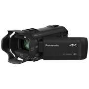 松下  HC-VX980MGK-K 4K数码摄像机 黑色(1/2.3英寸BSI MOS 20倍光学变焦 5轴混合O.I.S.)