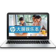 惠普 15-AC039TX 15.6英寸笔记本电脑（i3-4005U 4G 500G 2G独显 win8.1）白色