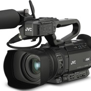 JVC GY-HM200EC 4K紧凑型手持摄录机