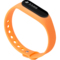 全程通 H5 智能手环 智能腕带 计步器 来电提醒 微信提示 触控屏幕 运动健康手环 橙色产品图片1