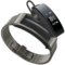 华为 手环B3   (蓝牙耳机与智能手环结合+金属机身+触控屏幕+金属腕带) 时尚版  钛金灰产品图片1