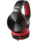 先锋 SE-MJ722T -R 重低音头戴式便携折叠手机通话耳机 红色产品图片2