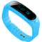 天诺思 E02 智能蓝牙手环运动手环计步器 健康监测 蓝色产品图片2