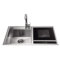 方太 JBSD2T-Q2 水槽洗碗机产品图片1