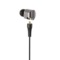 松下 RP-HDE10 银色 HI-RES高解析度入耳式带麦耳机 音质清晰产品图片4
