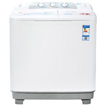 美菱  XPB90-22Q1S 9公斤大容量 省水省电 双桶洗衣机(白)产品图片主图