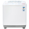 美菱  XPB90-22Q1S 9公斤大容量 省水省电 双桶洗衣机(白)产品图片1