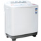 美菱  XPB90-22Q1S 9公斤大容量 省水省电 双桶洗衣机(白)产品图片2