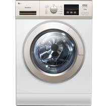 荣事达 WF71010S0R 7公斤滚筒洗衣机 智能模糊控制(白色)产品图片主图