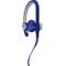 Beats Power2 耳机 - 蓝色 耳挂式运动耳机 iPhone线控 带麦产品图片2