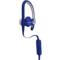 Beats Power2 耳机 - 蓝色 耳挂式运动耳机 iPhone线控 带麦产品图片3