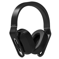 加一联创 中国好声音款头戴大耳机MK801 黑色 适用安卓、苹果手机 荣获IF设计大奖产品图片主图