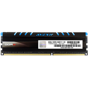 宇帷 宇帷(AVEXIR) CORE系列 蓝色 DDR3 1600 8GB(8GB×1条)台式机内存(AVD3U16001108G-1CW)