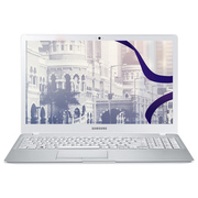 三星 500R5H-Y0A 15.6英寸超薄笔记本电脑(i7-5500U 8G 500G+128G SSD 2G独显 Win10) 极地白