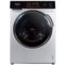 松下 XQG90-E9035 9公斤 滚筒洗衣机(银色)产品图片1