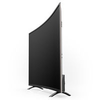 tcld48a920c48英寸高色域曲面十核安卓智能led液晶电视机黑色