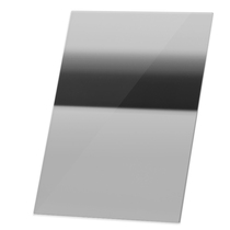 C&C Reverse GND 8(0.9) 反向中央渐变灰 100x150mm 0.6档 中灰渐变镜 玻璃方形渐变滤镜 插片滤镜 单反配件产品图片主图