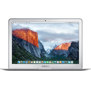 苹果 MacBook Air 13.3英寸笔记本电脑 银色(Core i7 处理器/8GB内存/128GB SSD闪存 Z0TA0002L)