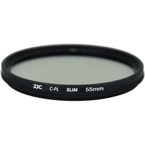 JJC F-CPL55 55mm CPL 超薄CPL偏振镜 偏光镜 消除反光 加强对比度 超轻薄镜框 无暗角产品图片主图