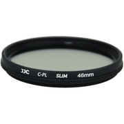 JJC F-CPL46 46mm CPL 超薄CPL偏振镜 偏光镜 消除反光 加强对比度 超轻薄镜框 无暗角