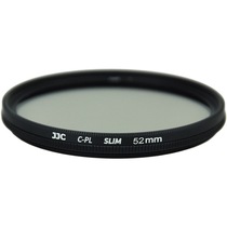 JJC F-CPL52 52mm CPL 超薄CPL偏振镜 偏光镜 消除反光 加强对比度 超轻薄镜框 无暗角产品图片主图