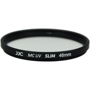 JJC F-MCUV46 46mm  MC UV UV镜 超薄 多层镀膜滤镜 超轻薄镜框 无暗角可加装镜头盖