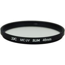 JJC F-MCUV46 46mm  MC UV UV镜 超薄 多层镀膜滤镜 超轻薄镜框 无暗角可加装镜头盖产品图片主图