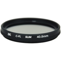 JJC F-CPL405 40.5mm CPL 超薄CPL偏振镜 偏光镜 消除反光 加强对比度 超轻薄镜框 无暗角产品图片主图