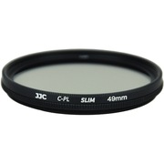 JJC F-CPL49 49mm CPL 超薄CPL偏振镜 偏光镜 消除反光 加强对比度 超轻薄镜框 无暗角