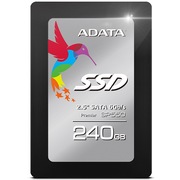 威刚 SP550 240G 2.5英寸 SATA-3固态硬盘 (ASP550SS-240GM-C)