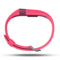 Fitbit Charge HR 智能乐活心率手环 心率实时监测 自动睡眠记录 来电显示 运动蓝牙手表计步器 粉色 S产品图片2