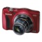 富士  FinePix F775 数码相机 (1600万像素 20倍光变 25mm广角 3.0英寸液晶屏)红色产品图片1